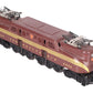 Lionel 2360 Vintage O Pennsylvania 5-Stripe Tuscan GG-1 Electric Locomotive VG