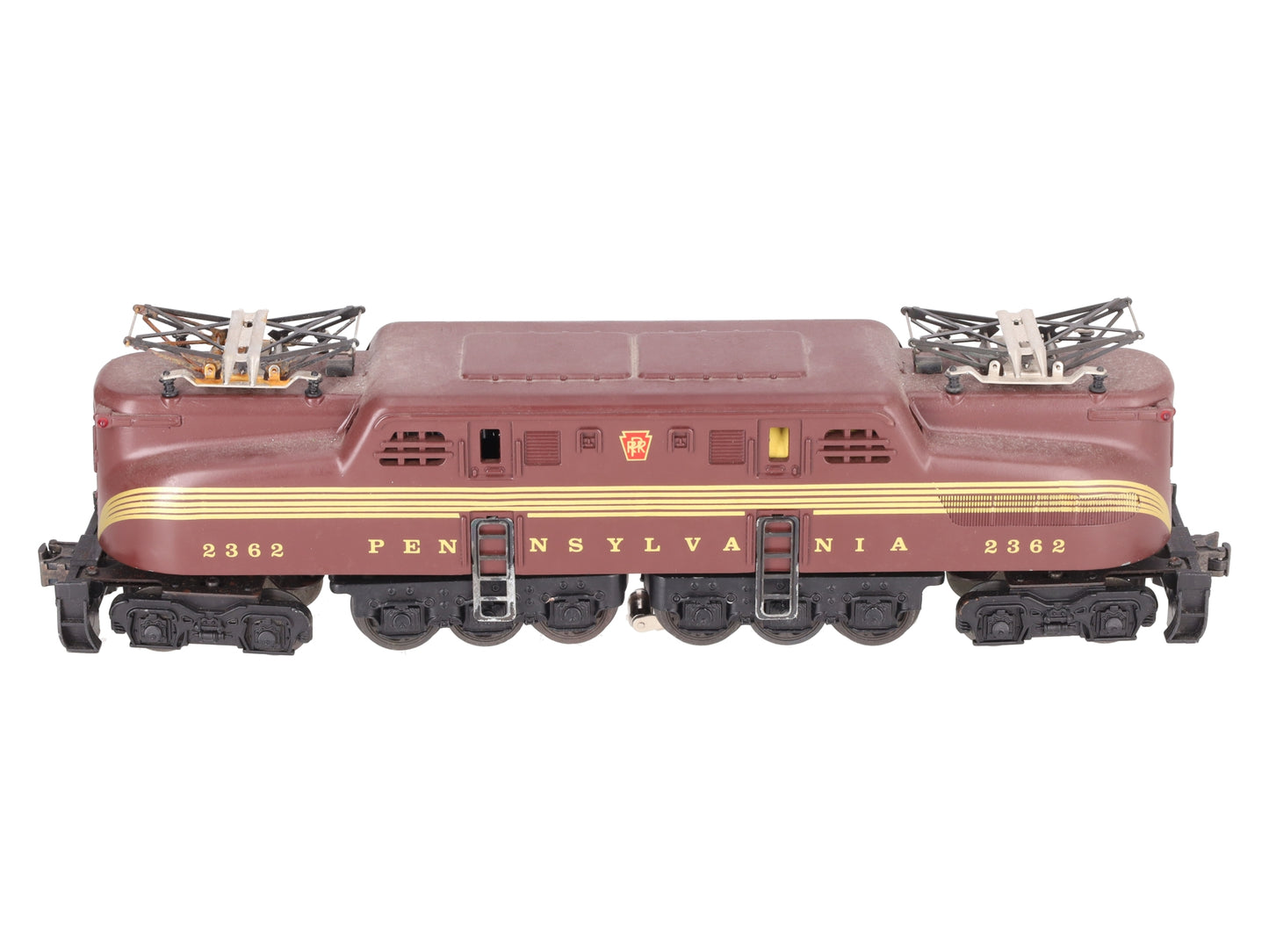 O Gauge Pennsylvania GG-1 Electric Locomotive Dummy Unit #2362