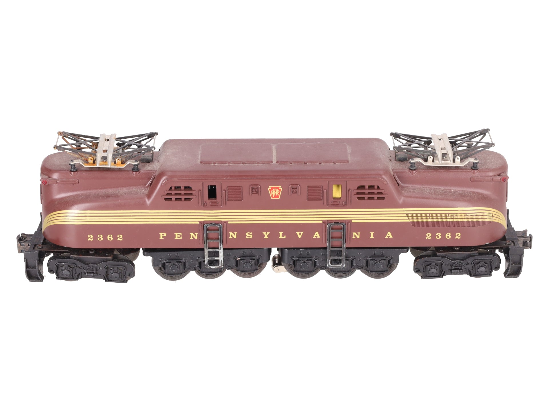 O Gauge Pennsylvania GG-1 Electric Locomotive Dummy Unit #2362