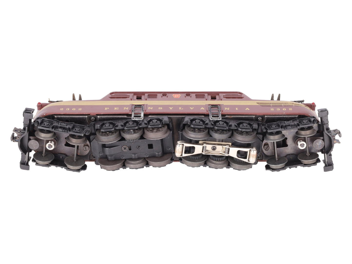 O Gauge Pennsylvania GG-1 Electric Locomotive Dummy Unit #2362