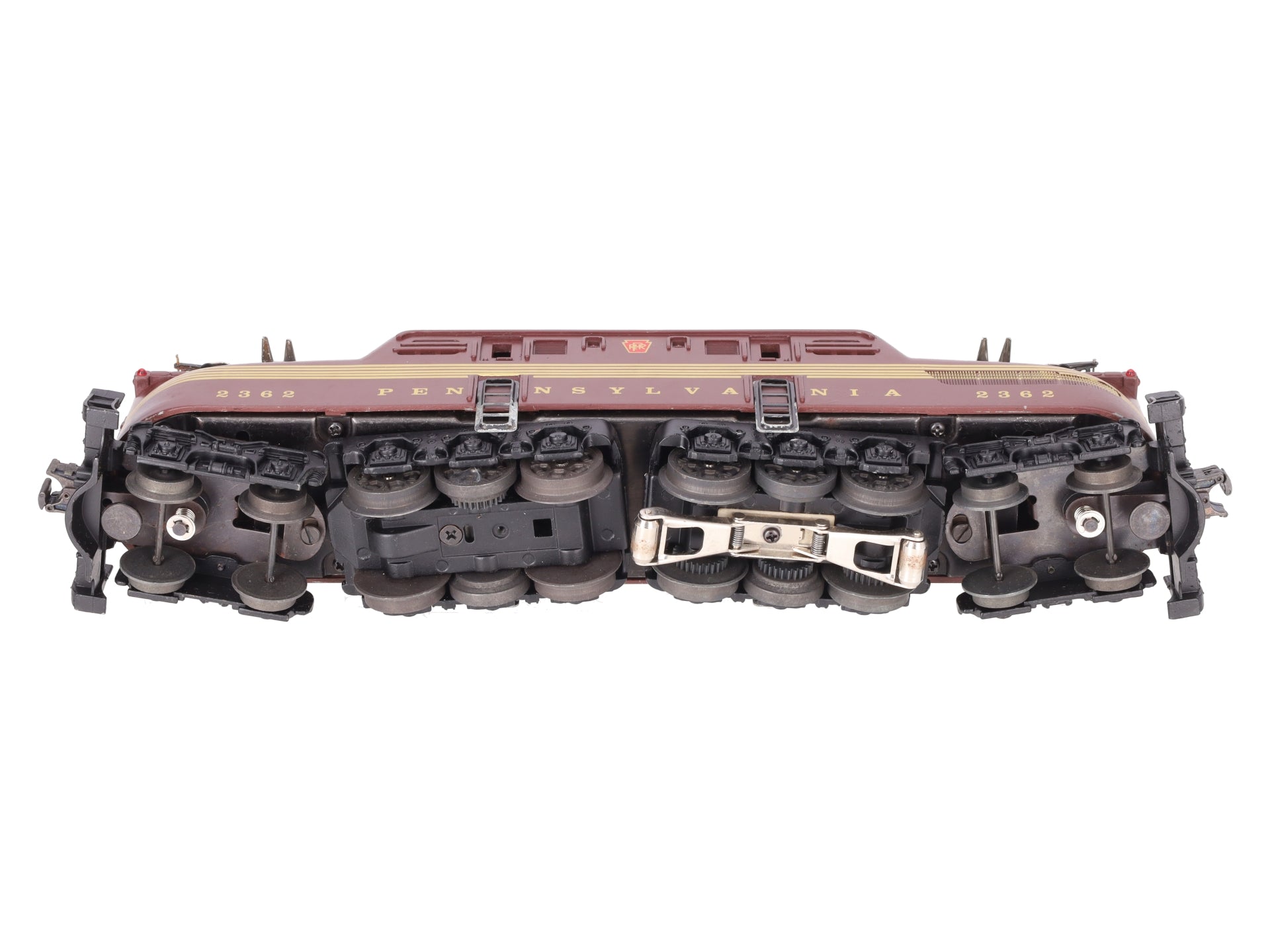 O Gauge Pennsylvania GG-1 Electric Locomotive Dummy Unit #2362