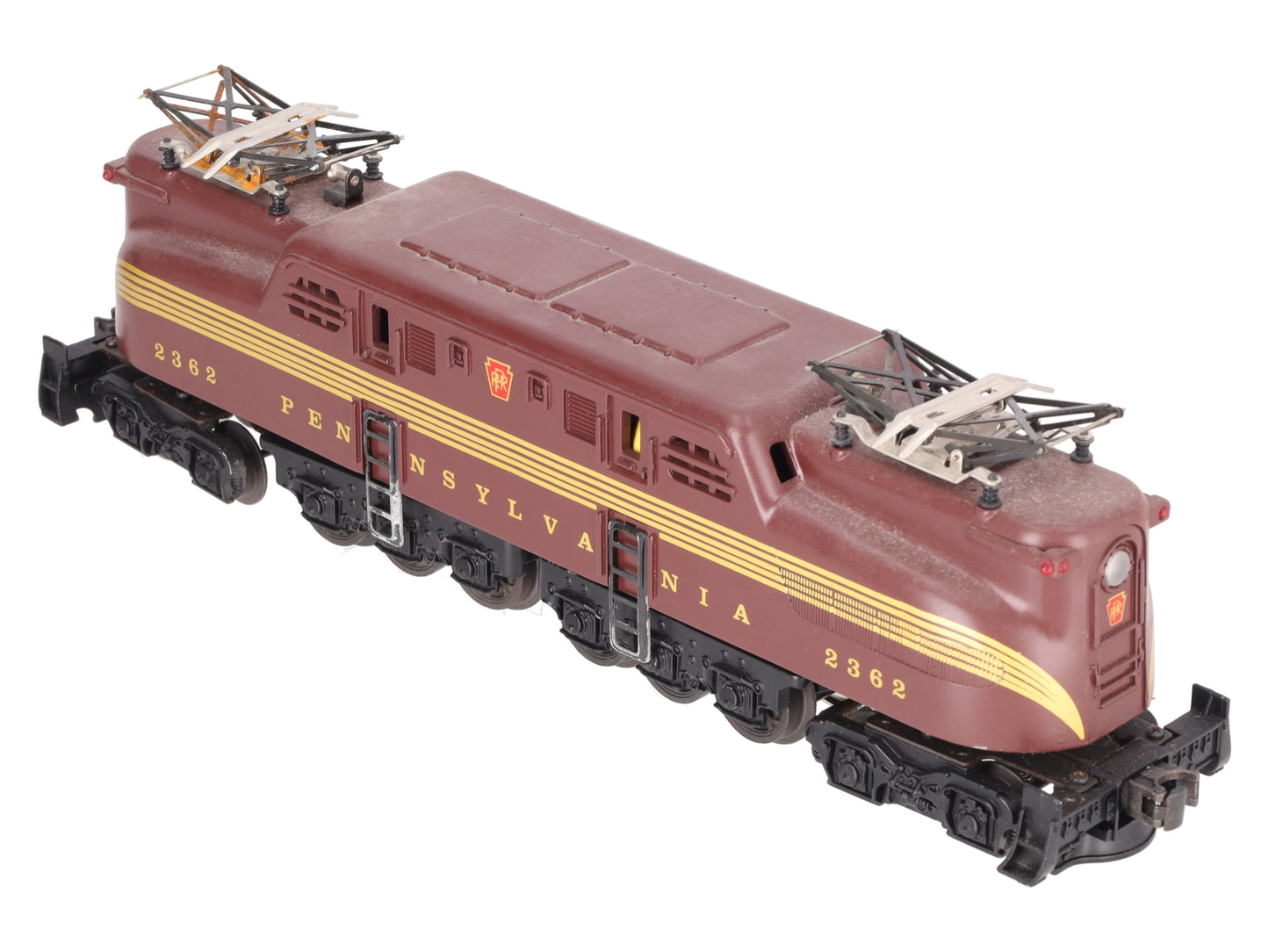O Gauge Pennsylvania GG-1 Electric Locomotive Dummy Unit #2362
