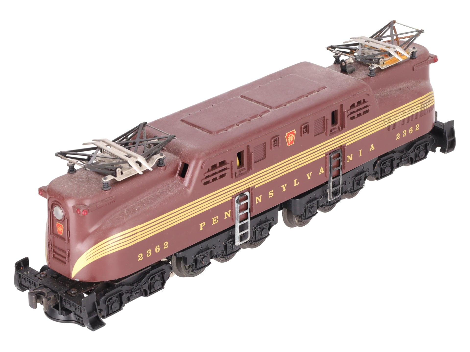 O Gauge Pennsylvania GG-1 Electric Locomotive Dummy Unit #2362