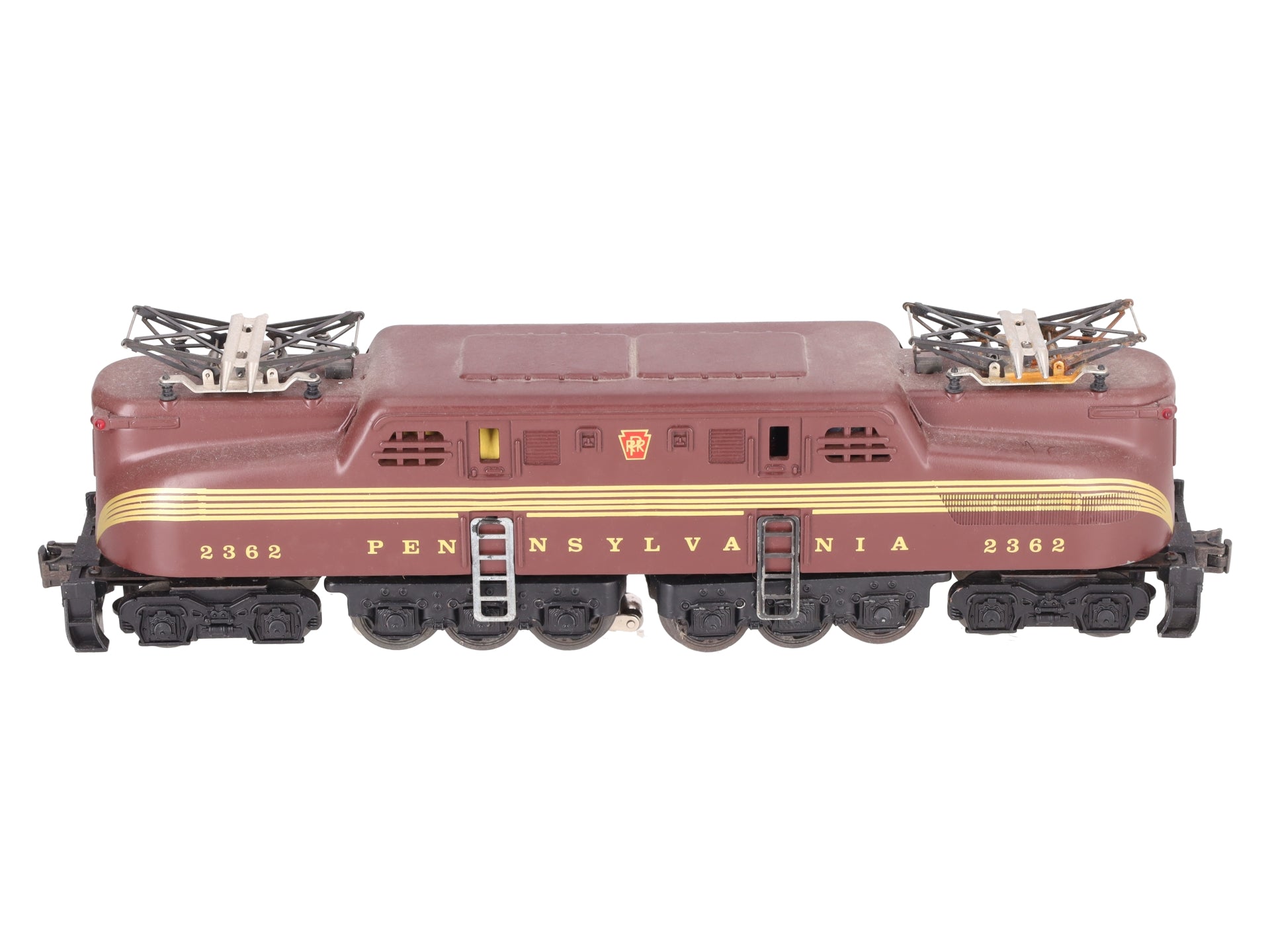 O Gauge Pennsylvania GG-1 Electric Locomotive Dummy Unit #2362