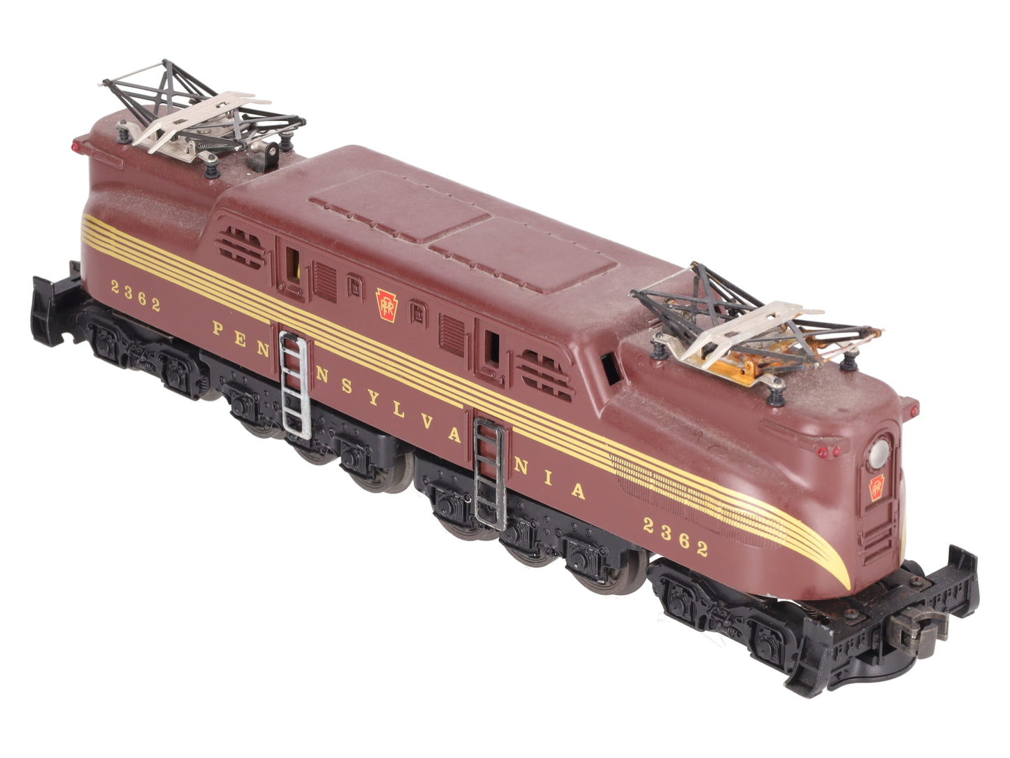 O Gauge Pennsylvania GG-1 Electric Locomotive Dummy Unit #2362