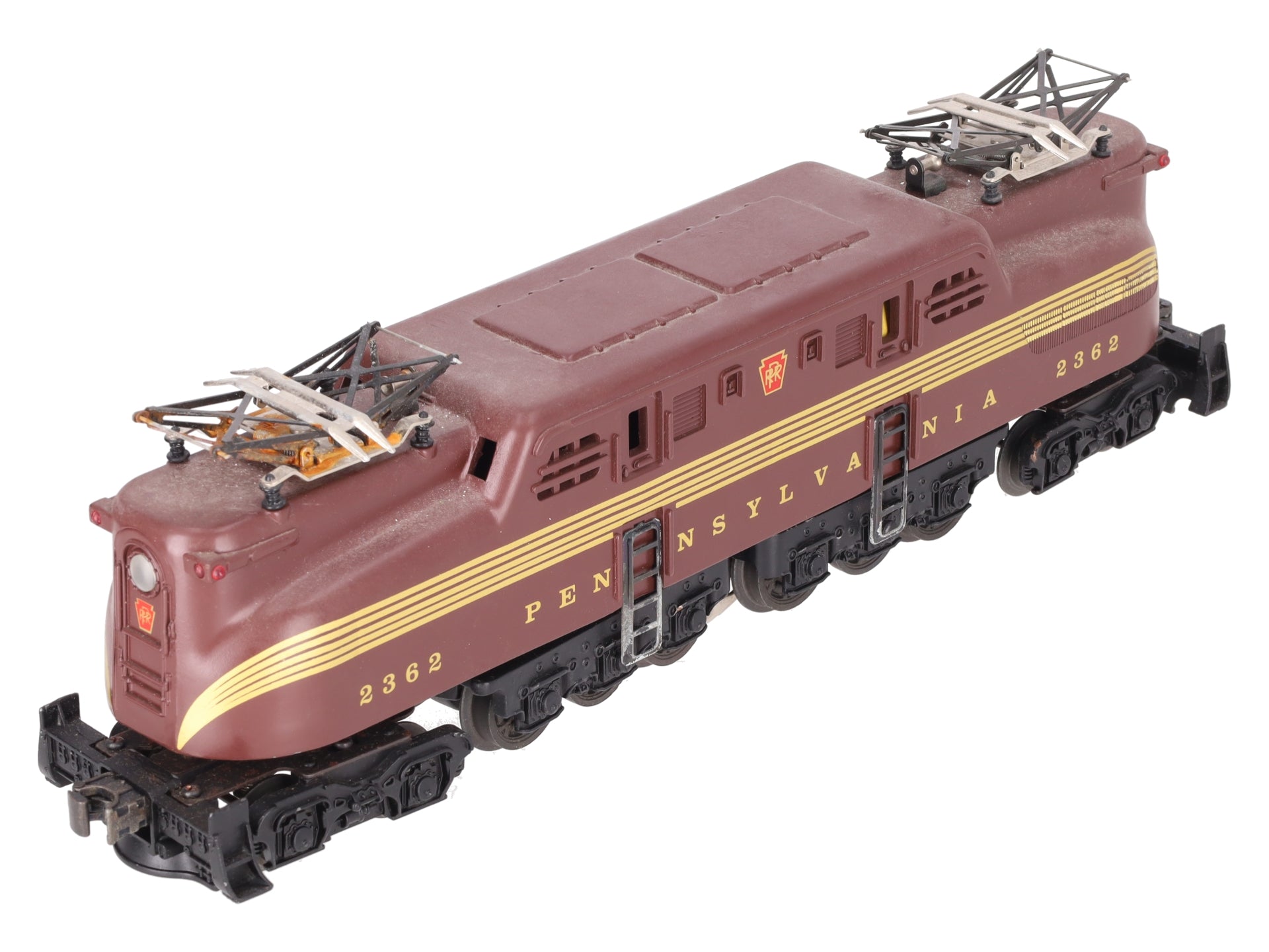 O Gauge Pennsylvania GG-1 Electric Locomotive Dummy Unit #2362