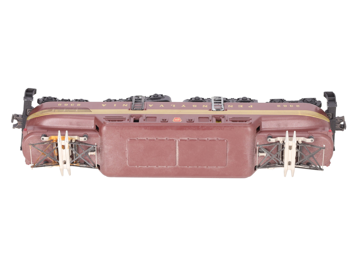 O Gauge Pennsylvania GG-1 Electric Locomotive Dummy Unit #2362