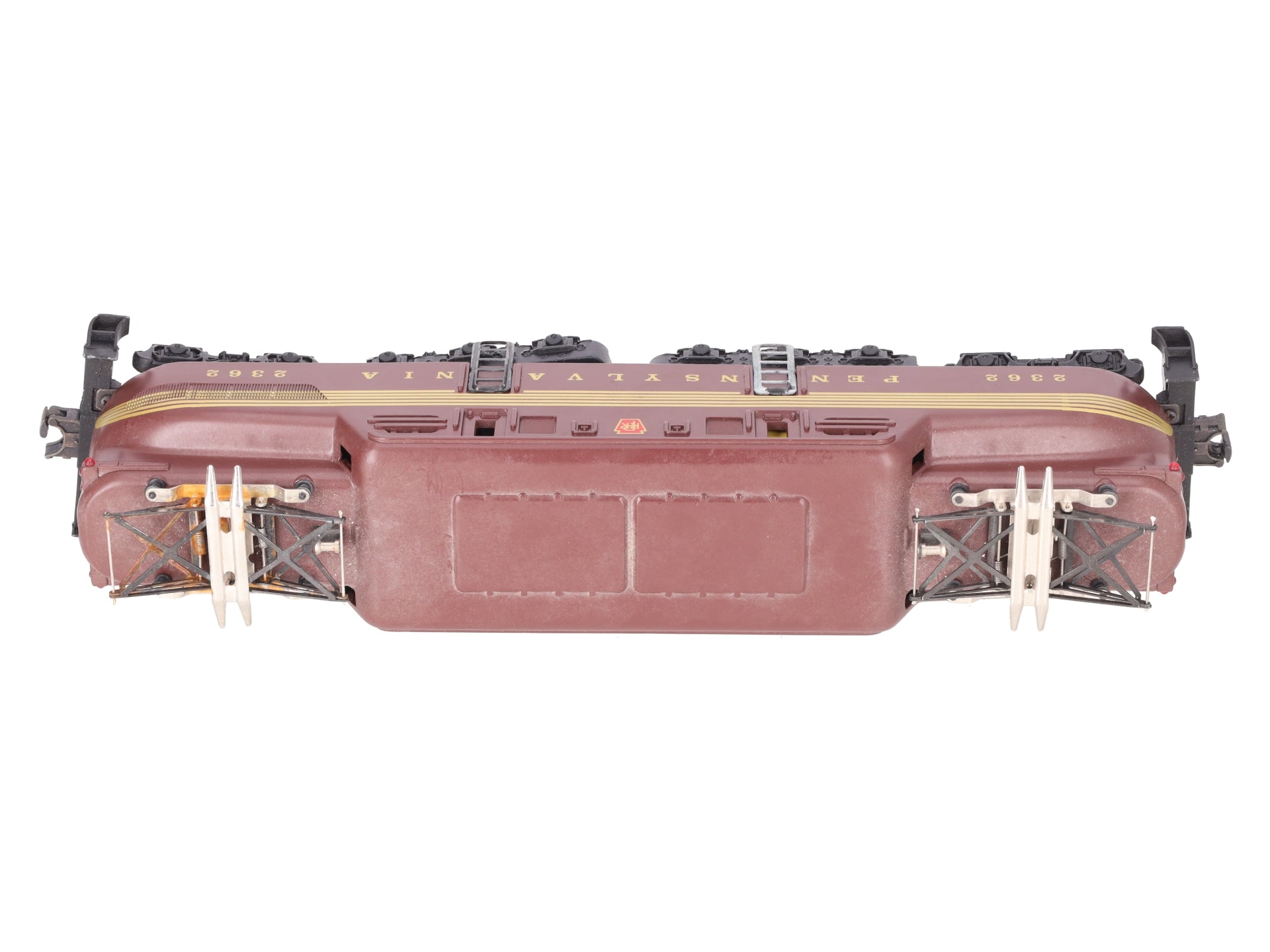 O Gauge Pennsylvania GG-1 Electric Locomotive Dummy Unit #2362