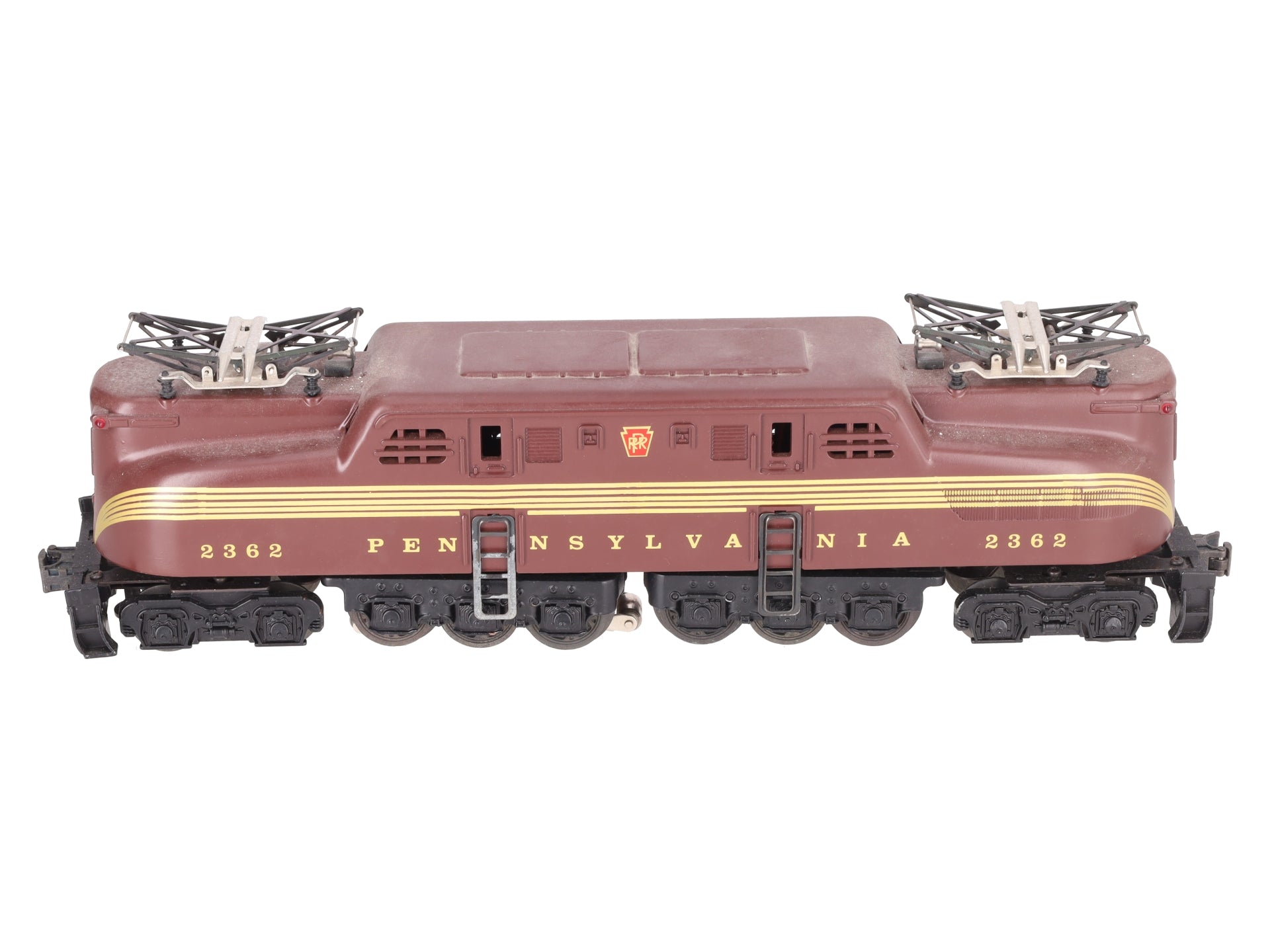 O Gauge Pennsylvania GG-1 Electric Locomotive Dummy Unit #2362