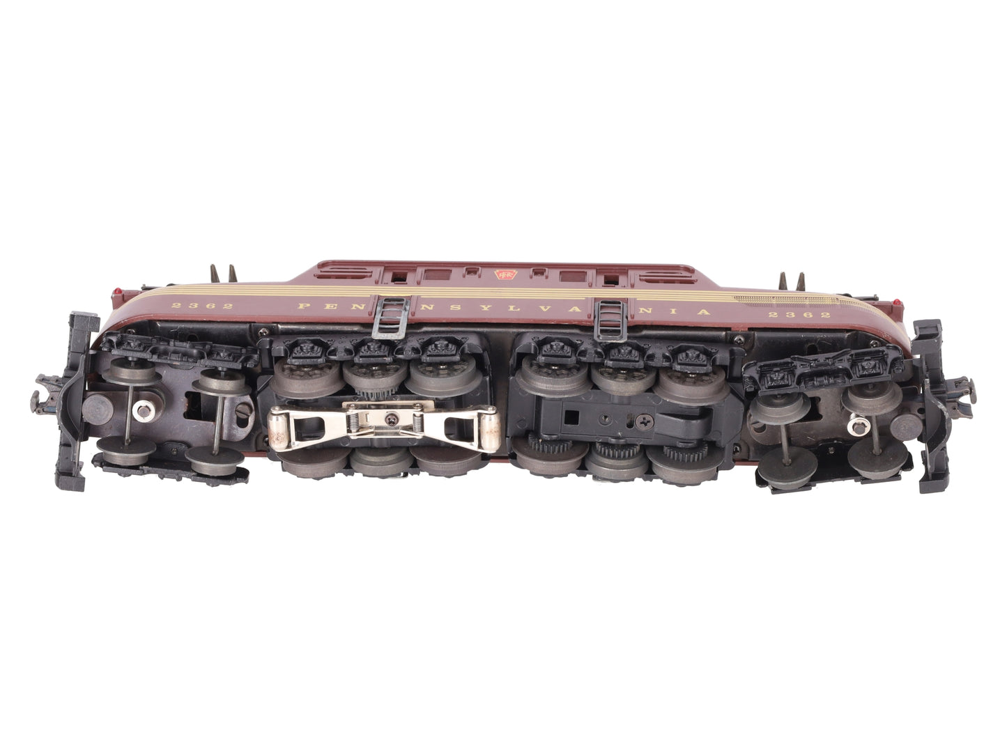 O Gauge Pennsylvania GG-1 Electric Locomotive Dummy Unit #2362