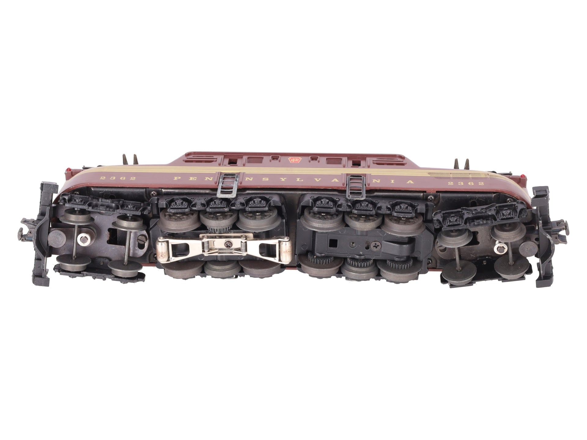 O Gauge Pennsylvania GG-1 Electric Locomotive Dummy Unit #2362
