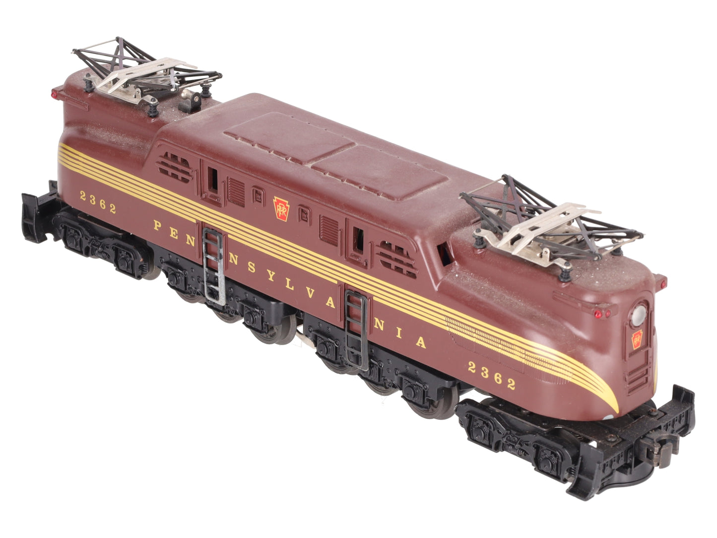 O Gauge Pennsylvania GG-1 Electric Locomotive Dummy Unit #2362