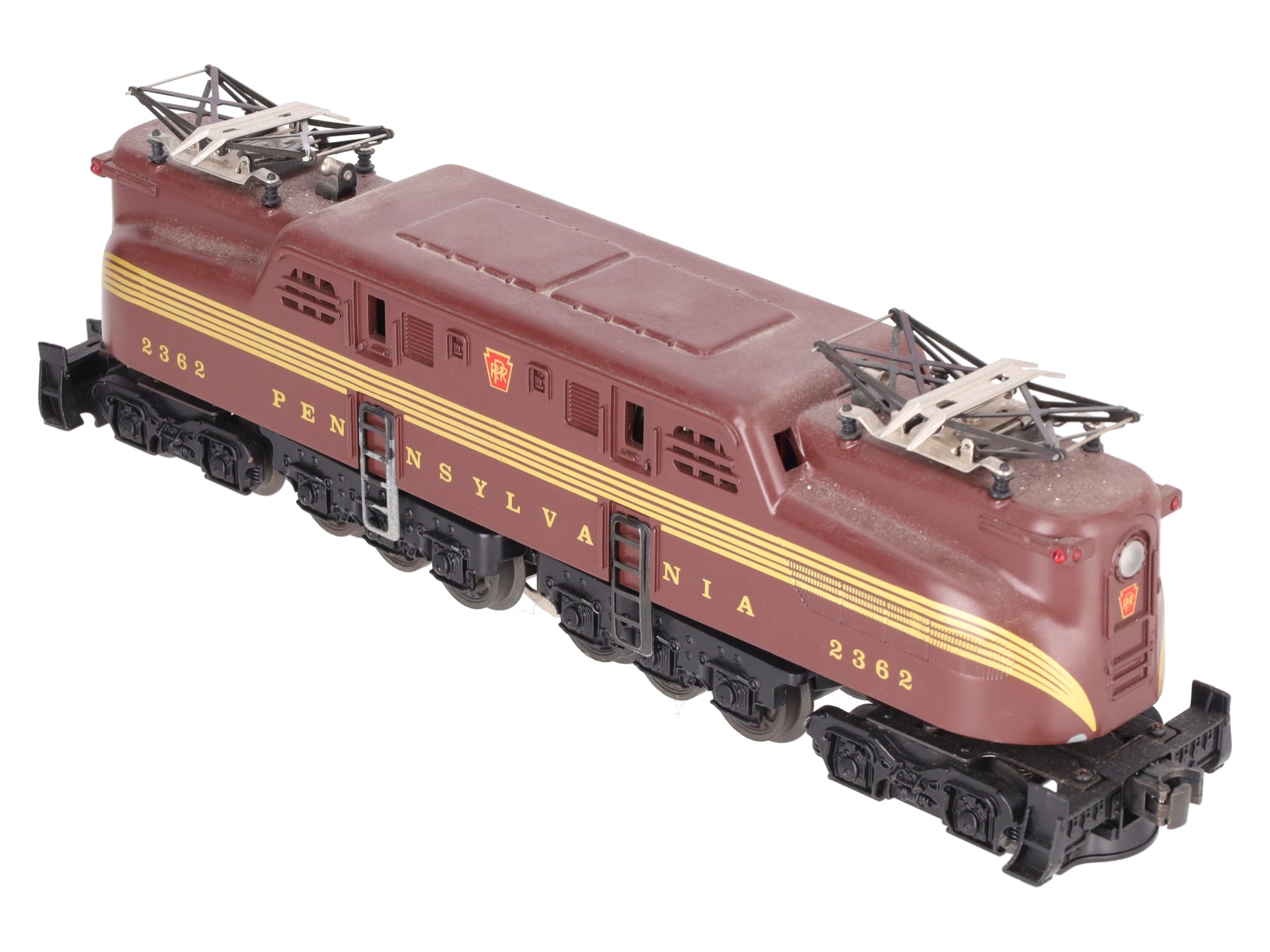 O Gauge Pennsylvania GG-1 Electric Locomotive Dummy Unit #2362