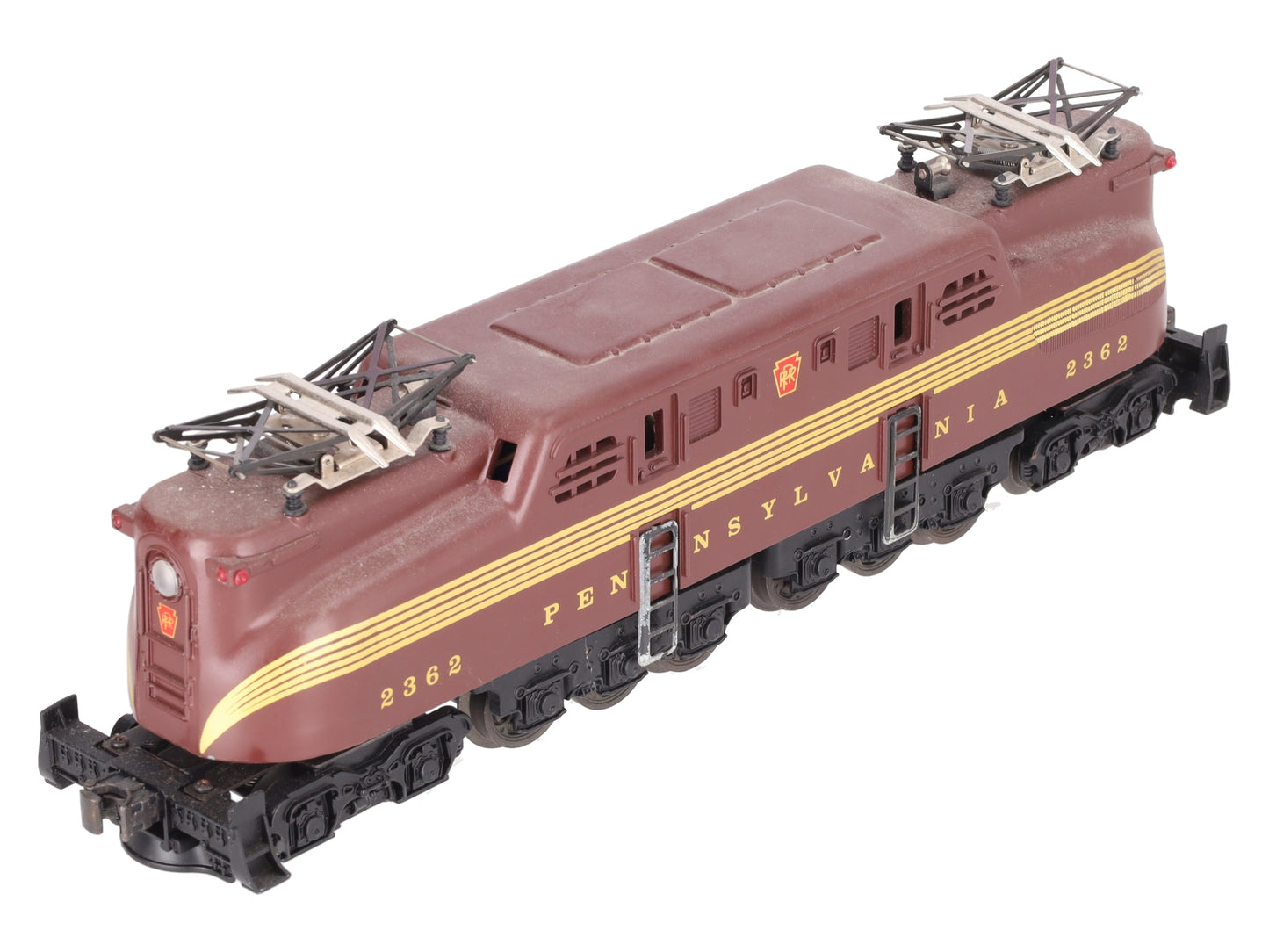 O Gauge Pennsylvania GG-1 Electric Locomotive Dummy Unit #2362
