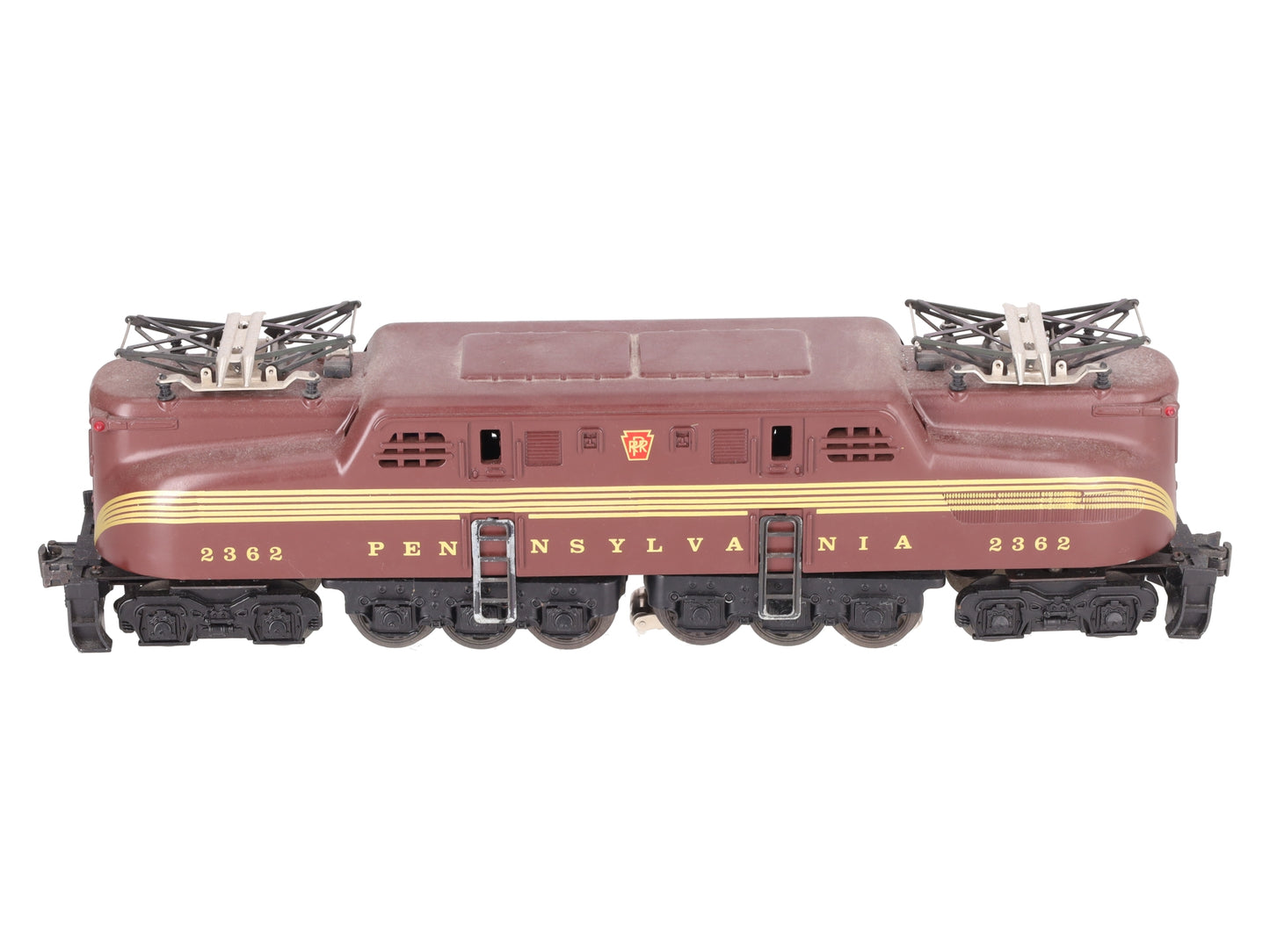O Gauge Pennsylvania GG-1 Electric Locomotive Dummy Unit #2362