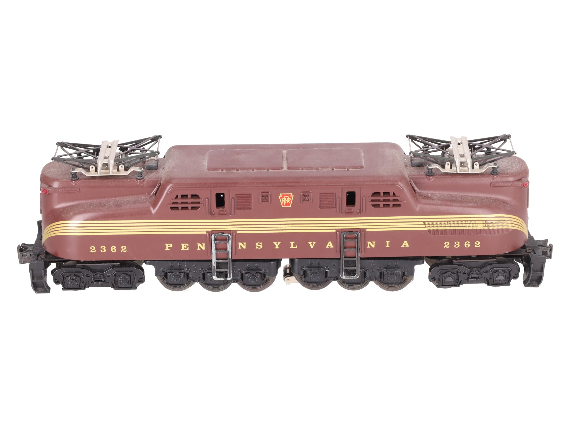 O Gauge Pennsylvania GG-1 Electric Locomotive Dummy Unit #2362