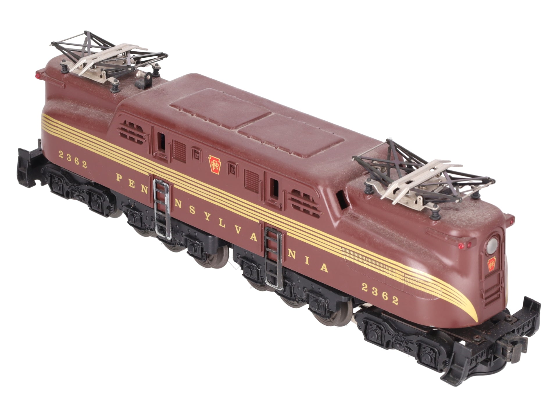 O Gauge Pennsylvania GG-1 Electric Locomotive Dummy Unit #2362