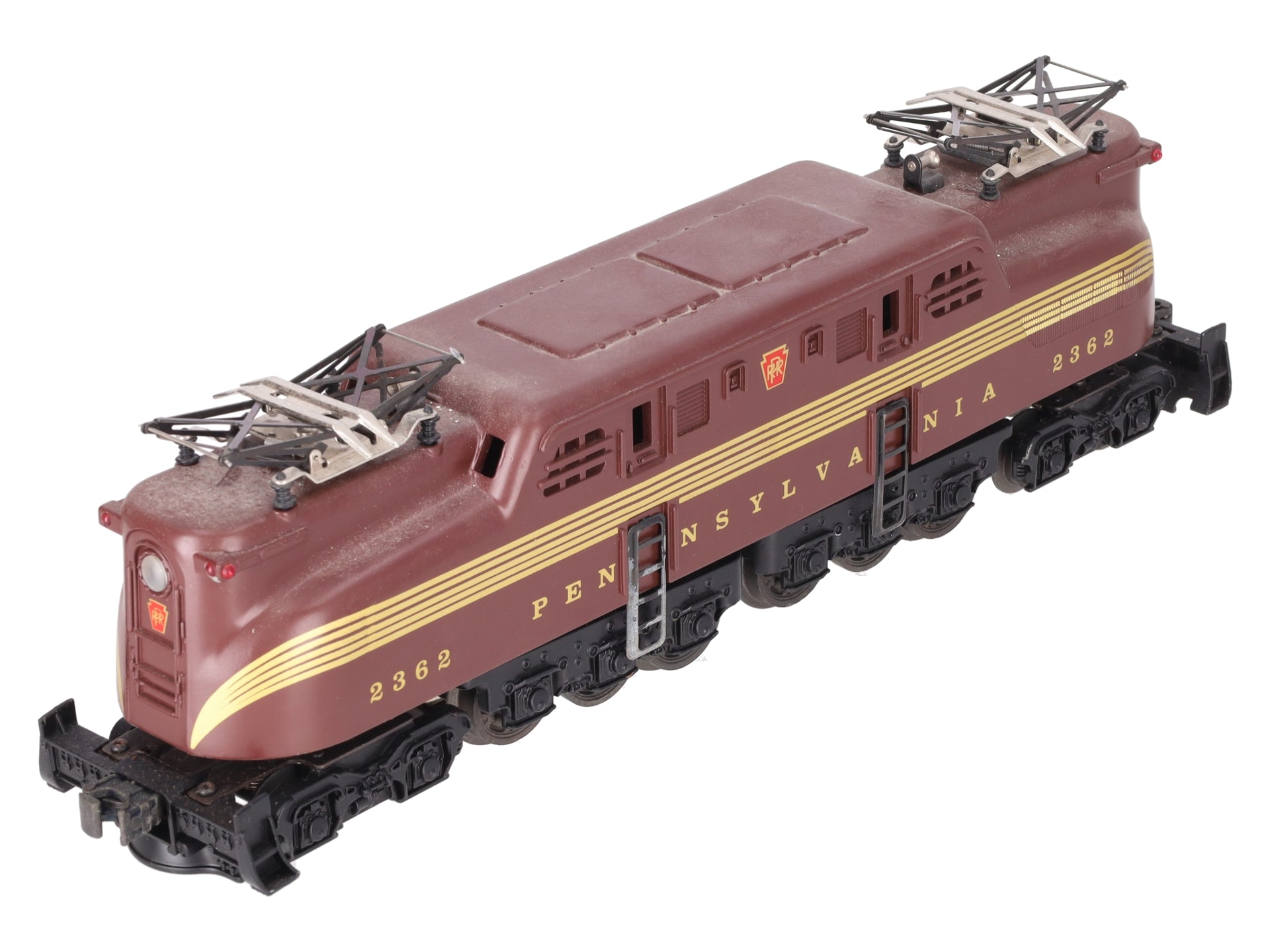 O Gauge Pennsylvania GG-1 Electric Locomotive Dummy Unit #2362