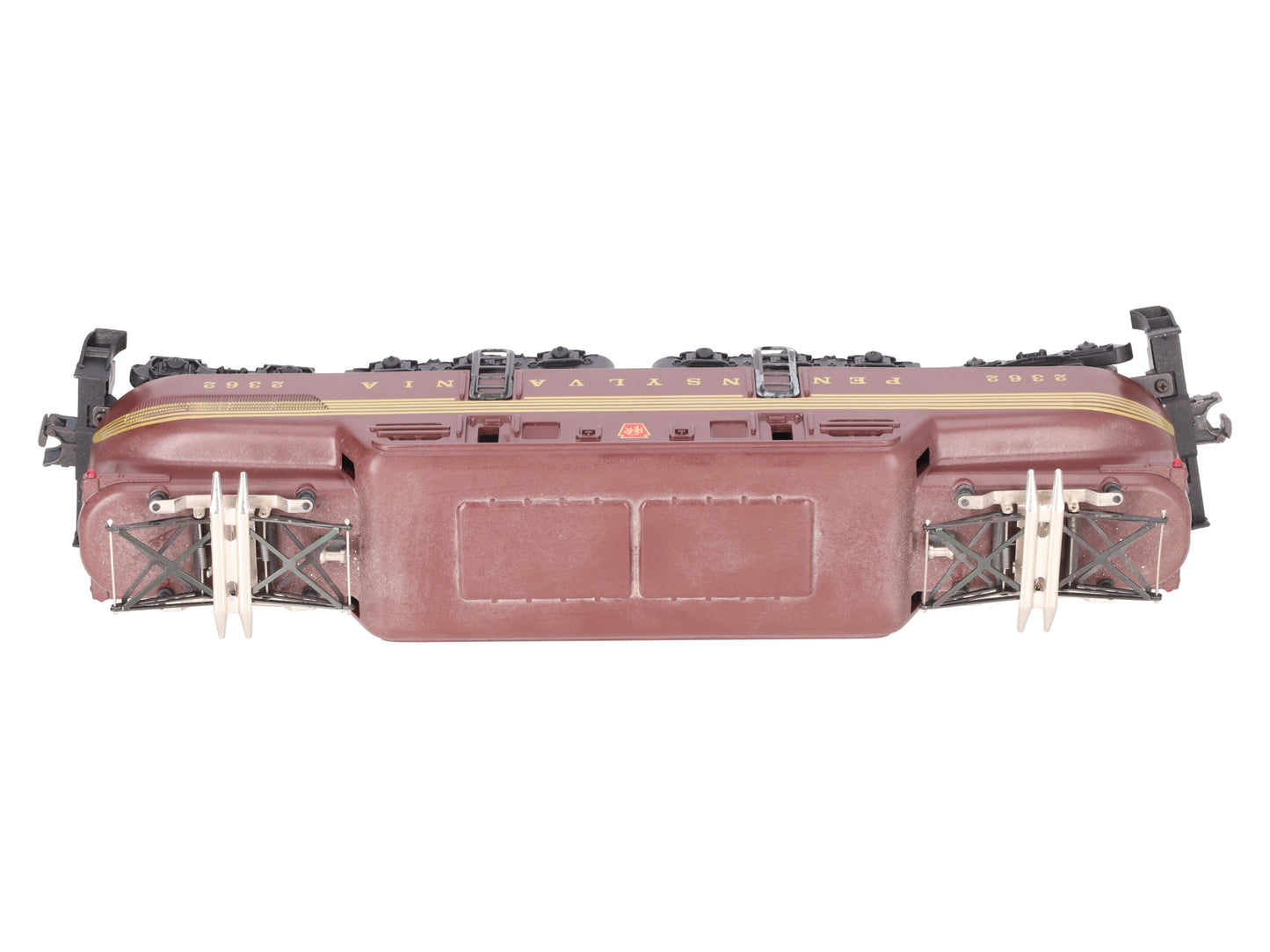 O Gauge Pennsylvania GG-1 Electric Locomotive Dummy Unit #2362