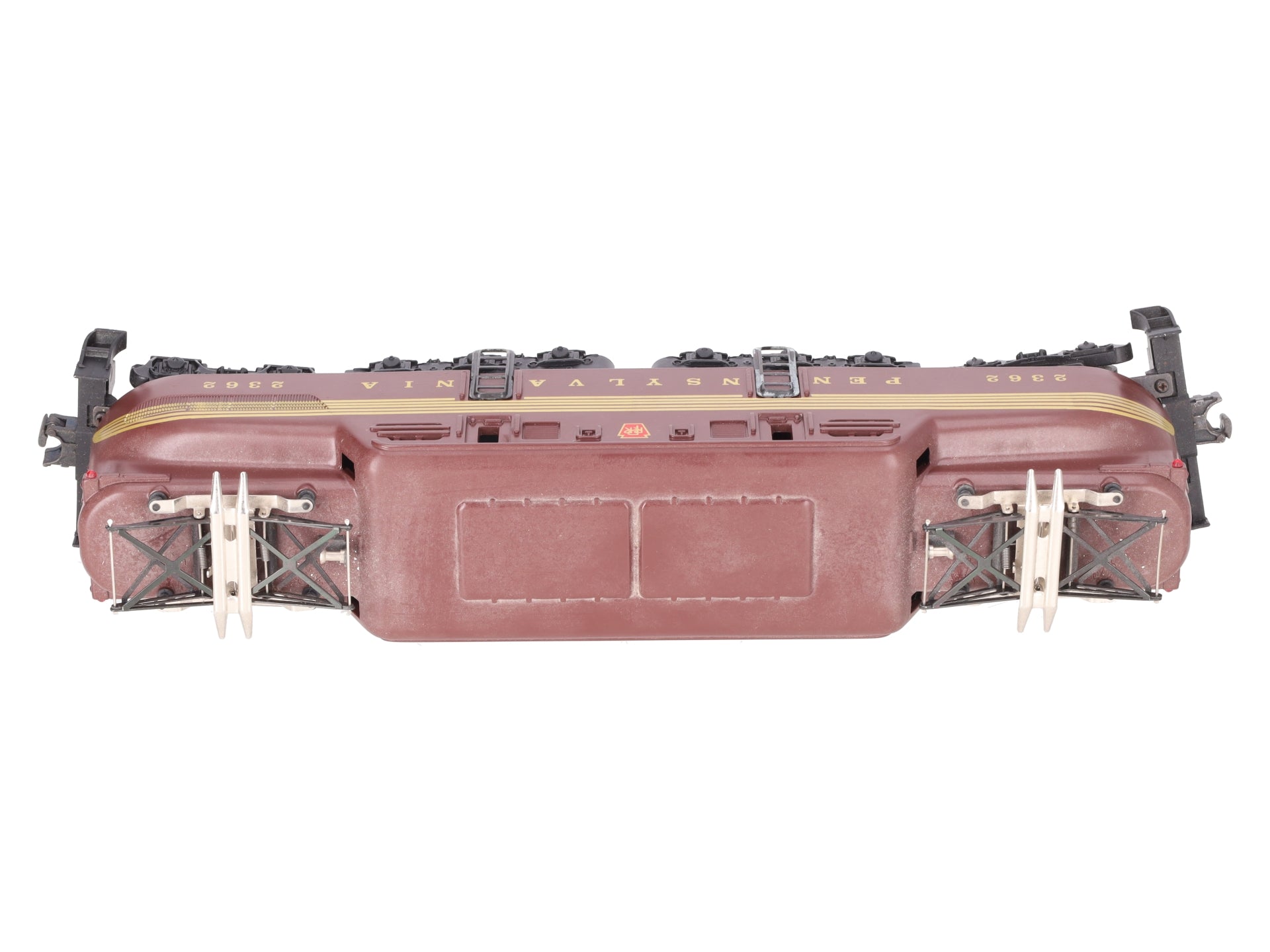 O Gauge Pennsylvania GG-1 Electric Locomotive Dummy Unit #2362