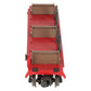 Lionel 264 Vintage O Operating Forklift Platform with 6264 Lumber Car EX/Box