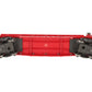 Lionel 264 Vintage O Operating Forklift Platform with 6264 Lumber Car EX/Box