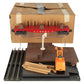 Lionel 264 Vintage O Operating Forklift Platform with 6264 Lumber Car EX/Box