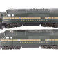 Lionel 6-8952 O Gauge Pennsylvania F-3 AA Diesel Locomotive Set VG