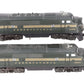 Lionel 6-8952 O Gauge Pennsylvania F-3 AA Diesel Locomotive Set VG
