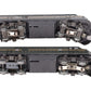 Lionel 6-8952 O Gauge Pennsylvania F-3 AA Diesel Locomotive Set VG