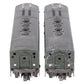 Lionel 6-8952 O Gauge Pennsylvania F-3 AA Diesel Locomotive Set VG