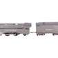 Lionel 1689E Vintage O Steam Locomotive & Tender VG