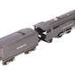 Lionel 1689E Vintage O Steam Locomotive & Tender VG