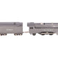 Lionel 1689E Vintage O Steam Locomotive & Tender VG