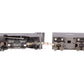 Lionel 1689E Vintage O Steam Locomotive & Tender VG