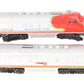 Lionel 2243 Vintage O Santa Fe F-3 AB Diesel Set VG