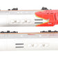 Lionel 2243 Vintage O Santa Fe F-3 AB Diesel Set VG
