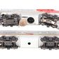 Lionel 2243 Vintage O Santa Fe F-3 AB Diesel Set VG