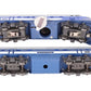 Lionel 2367 Vintage O Wabash F-3 AB Diesel Locomotive Set VG