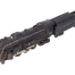 Lionel 2056 Vintage O 4-6-4 Steam Locomotive w/2046W Tender VG