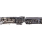 Lionel 2056 Vintage O 4-6-4 Steam Locomotive w/2046W Tender VG