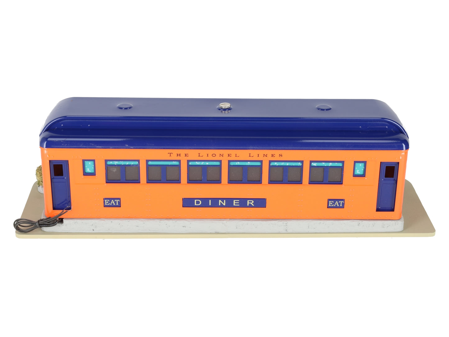 MTH 11-90070 Std Gauge Modern MTH Lines No. 552 Std. Gauge Diner EX/Box