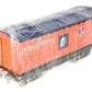 MTH 11-30105 Standard Gauge Lionel Lines Reefer Car #214R LN