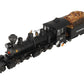 Bachmann 28704 On30 Pocahontas Lumber Co Baldwin 2-6-6-2 w/Sound & DCC #40 EX/Box