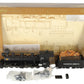 Bachmann 28704 On30 Pocahontas Lumber Co Baldwin 2-6-6-2 w/Sound & DCC #40 EX/Box