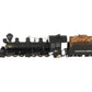 Bachmann 28704 On30 Pocahontas Lumber Co Baldwin 2-6-6-2 w/Sound & DCC #40 EX/Box