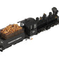 Bachmann 28704 On30 Pocahontas Lumber Co Baldwin 2-6-6-2 w/Sound & DCC #40 EX/Box