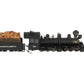 Bachmann 28704 On30 Pocahontas Lumber Co Baldwin 2-6-6-2 w/Sound & DCC #40 EX/Box