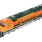 Kato 37-6451 HO BNSF Heritage II EMD SD70MAC Diesel Locomotive #8802 EX/Box