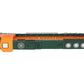 Kato 37-6451 HO BNSF Heritage II EMD SD70MAC Diesel Locomotive #8802 EX/Box